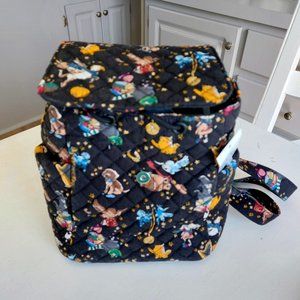 Vera Bradley Harry Potter Hogwarts and Friends mini backpack NWT